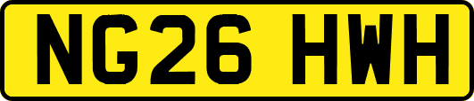 NG26HWH