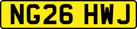 NG26HWJ