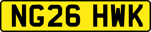 NG26HWK