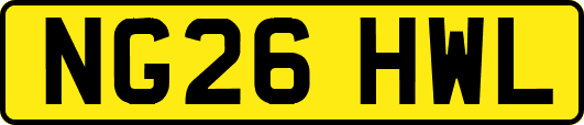 NG26HWL