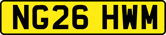 NG26HWM