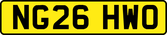 NG26HWO