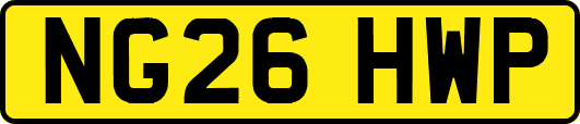 NG26HWP