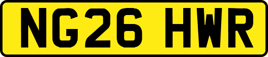NG26HWR