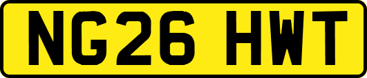 NG26HWT