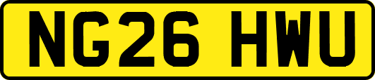 NG26HWU