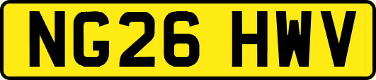 NG26HWV