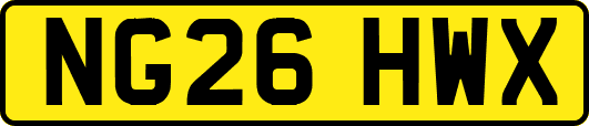 NG26HWX