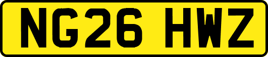 NG26HWZ