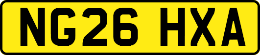 NG26HXA