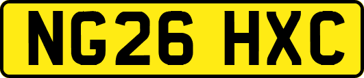 NG26HXC