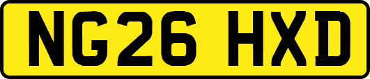 NG26HXD