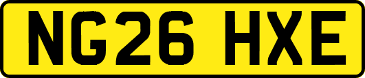 NG26HXE