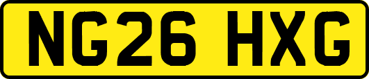 NG26HXG