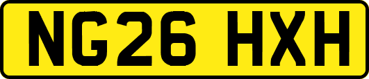NG26HXH