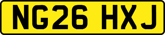 NG26HXJ