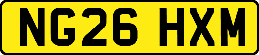 NG26HXM