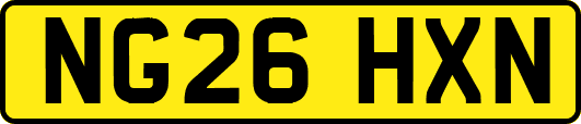 NG26HXN