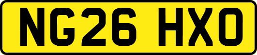 NG26HXO