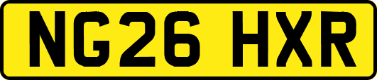 NG26HXR