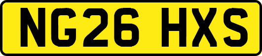 NG26HXS