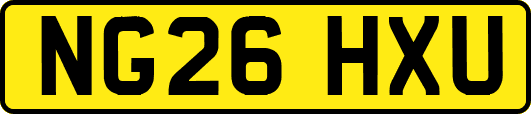 NG26HXU