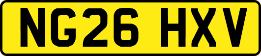 NG26HXV