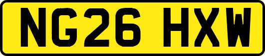 NG26HXW