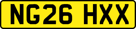 NG26HXX