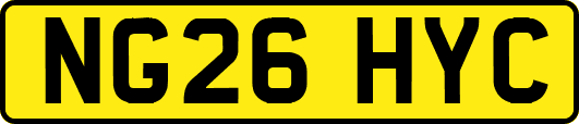 NG26HYC