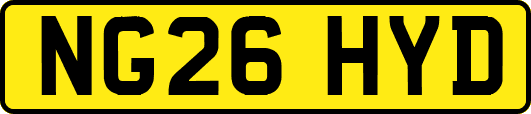 NG26HYD