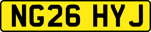 NG26HYJ