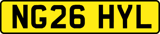 NG26HYL