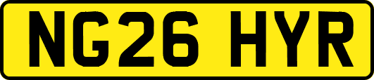 NG26HYR