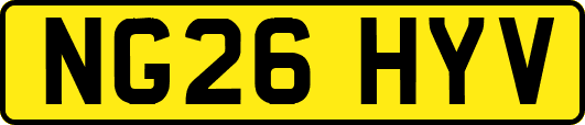 NG26HYV