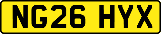 NG26HYX