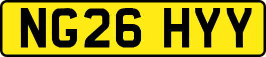 NG26HYY