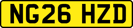 NG26HZD