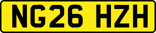 NG26HZH
