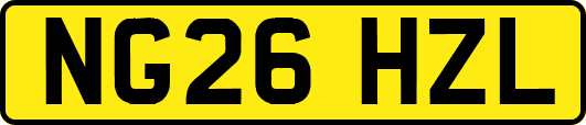 NG26HZL