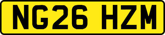 NG26HZM