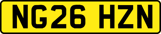 NG26HZN