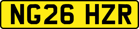 NG26HZR