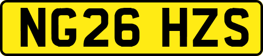 NG26HZS