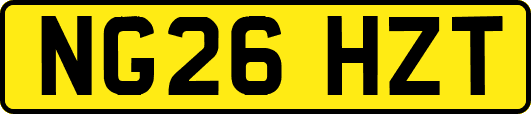 NG26HZT
