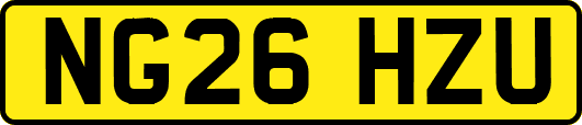 NG26HZU