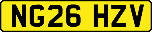 NG26HZV