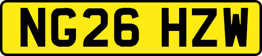 NG26HZW