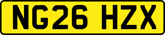 NG26HZX