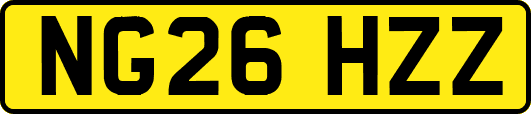 NG26HZZ